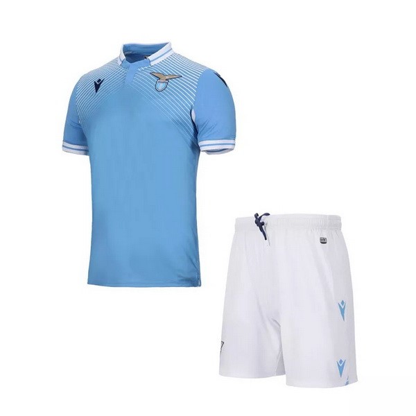 Camiseta Lazio Primera equipo Niño 2020-21 Azul